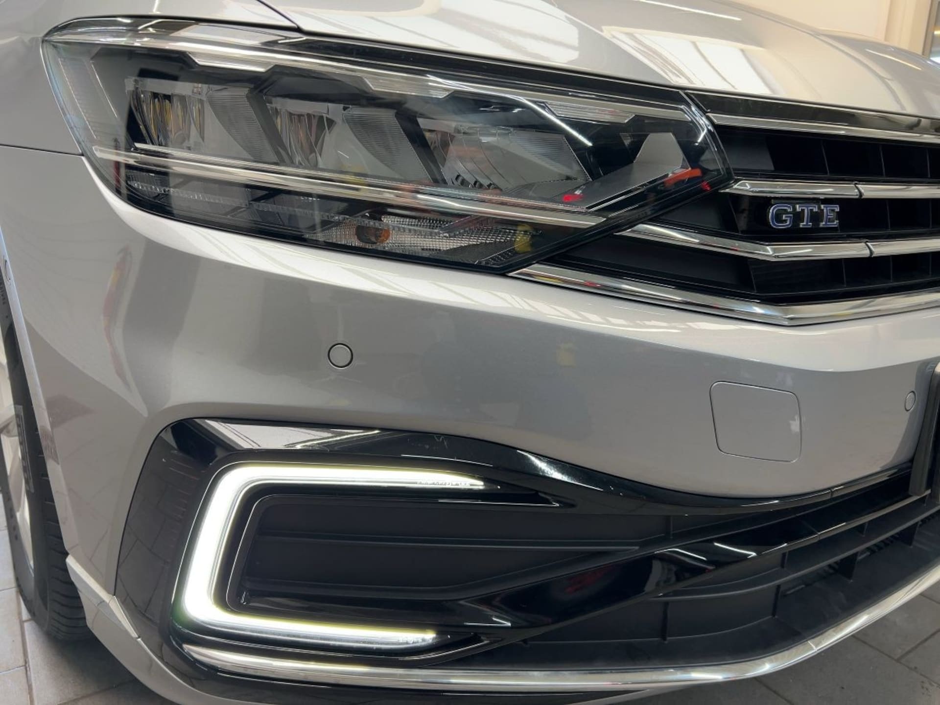 Volkswagen Passat Variant GTE