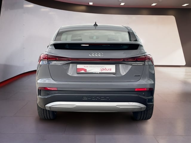 Image about Audi Q4 Sportback e-tron 50 e-tron quattro