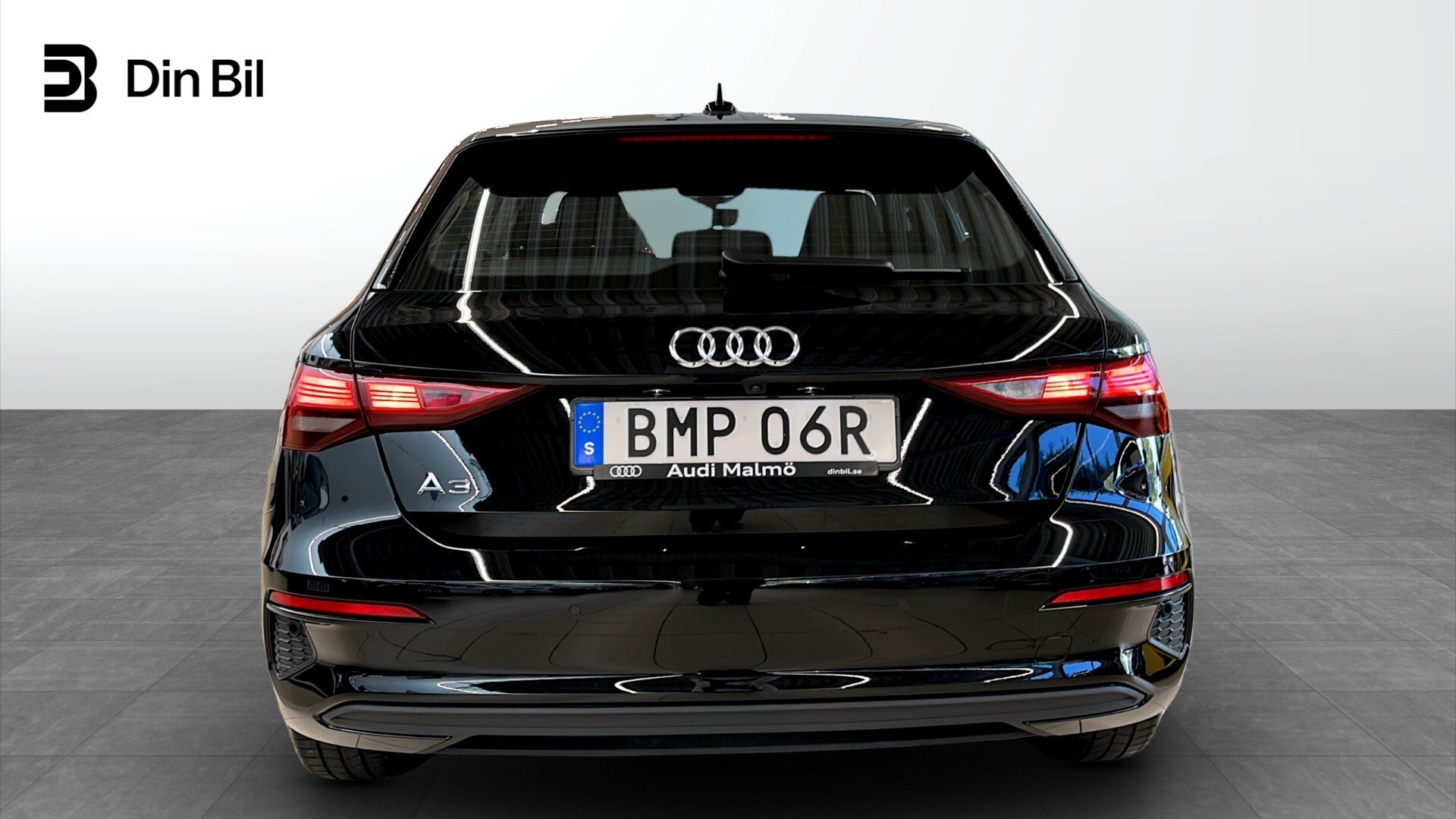 Image about Audi A3 Sportback A3 Sportback 35 TFSI Proline 150 hk S tronic