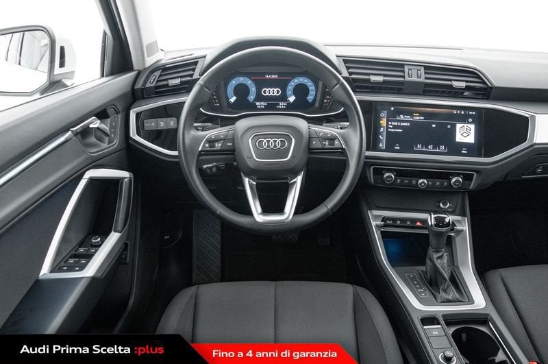 Image about Audi Q3 Business Advanced 35 TDI 110 kW (150 PS) S tronic