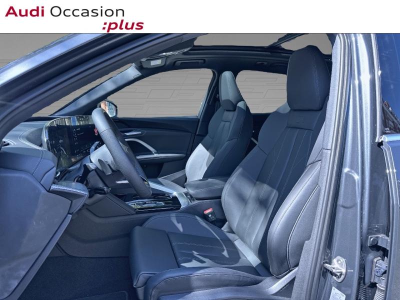 Image about Audi Q5 Design TFSI Hybride 204 ch S tronic