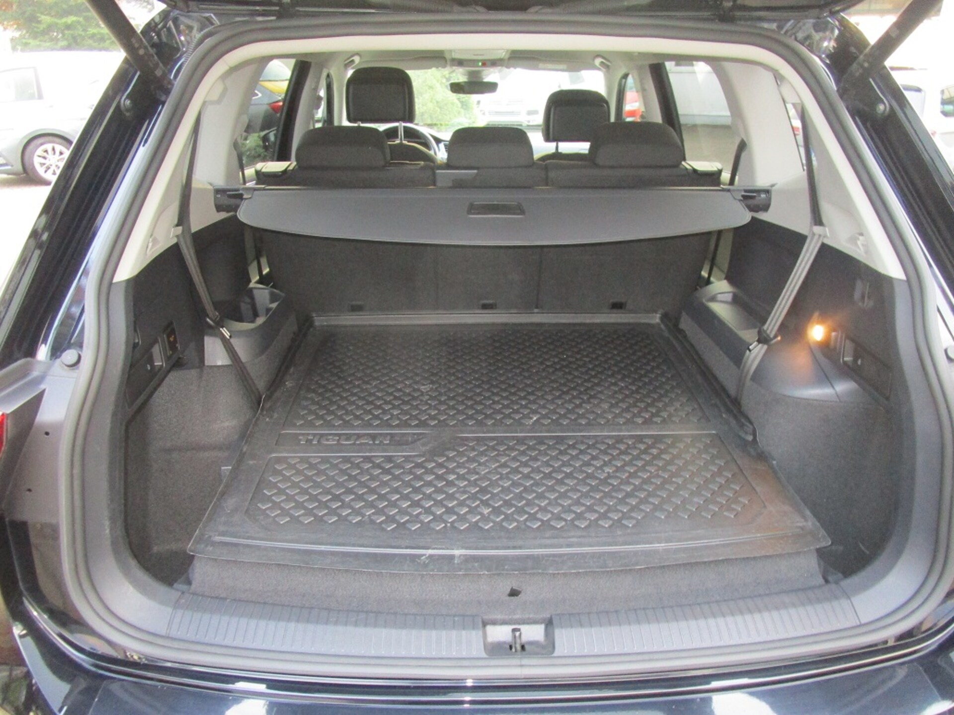 Volkswagen Tiguan Allspace Elegance