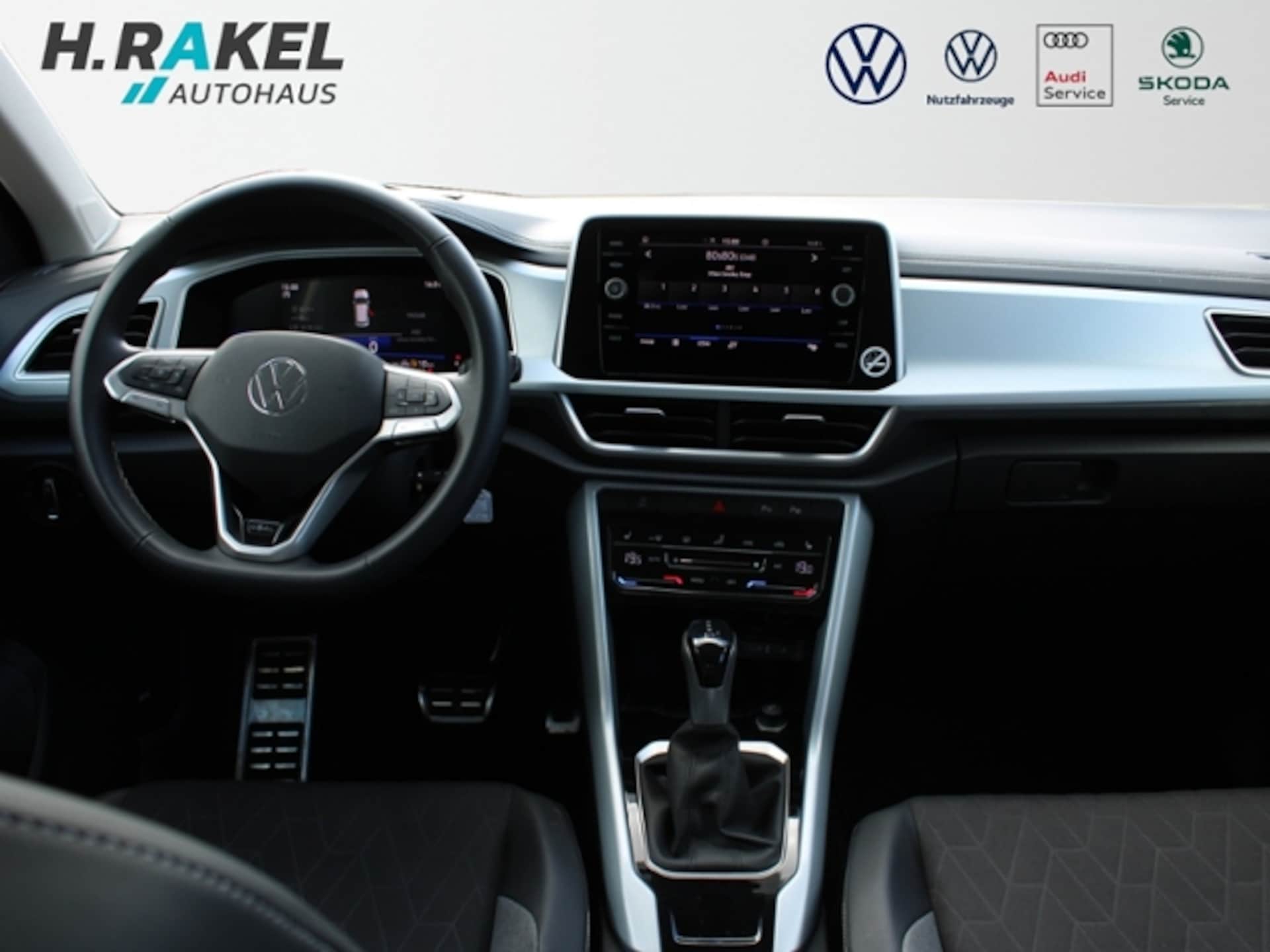 Volkswagen T-Roc Life
