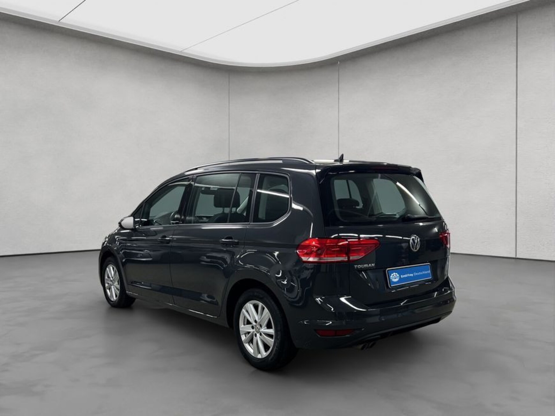Volkswagen Touran Comfortline