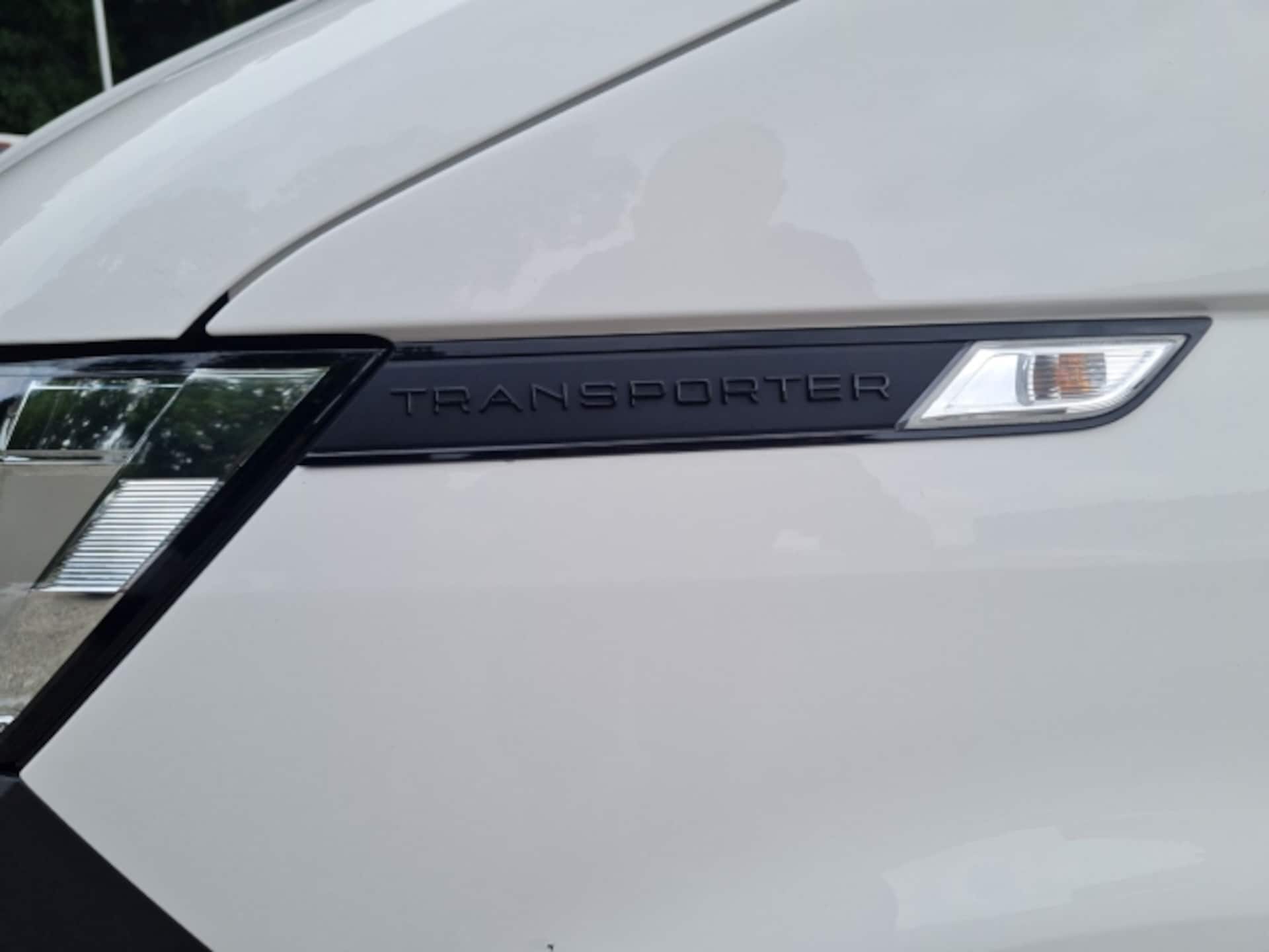Volkswagen T6.1 Transporter Kasten kurzer Radstand