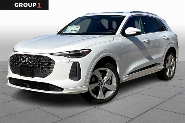 2025 Audi New Q5 Premium Plus's photo