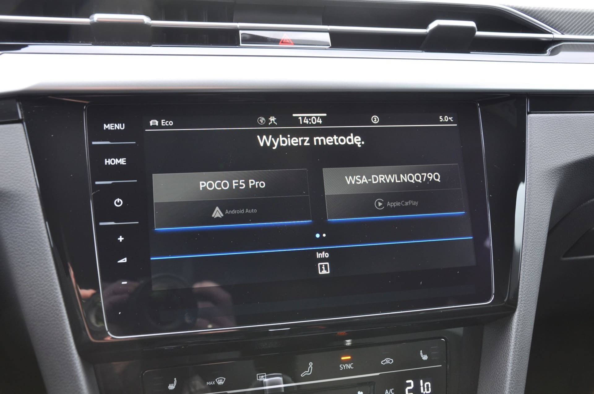 Volkswagen Arteon Shooting Brake R-Line
