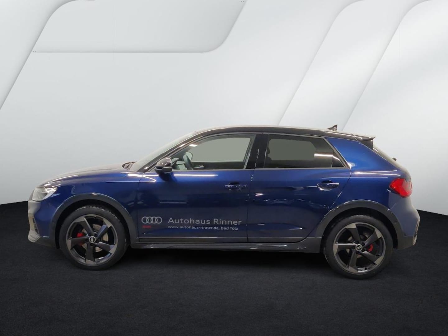 Bild über Audi A1 allstreet 35 TFSI S tronic - für weitere Informationen kontaktieren Sie den Audi Partner