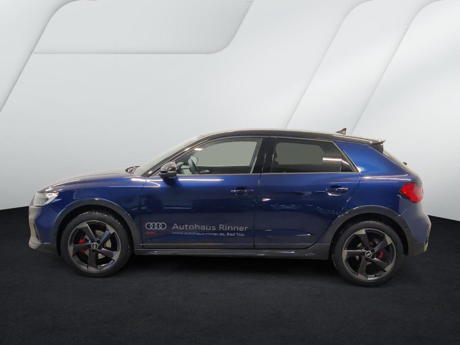 Audi A1 allstreet – Bild 4