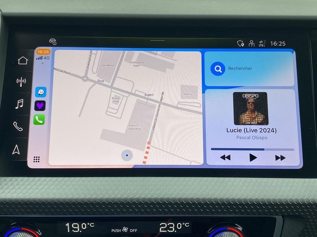 Image about Audi A1 allstreet Avus 30 TFSI 81 kW (110 ch) S tronic