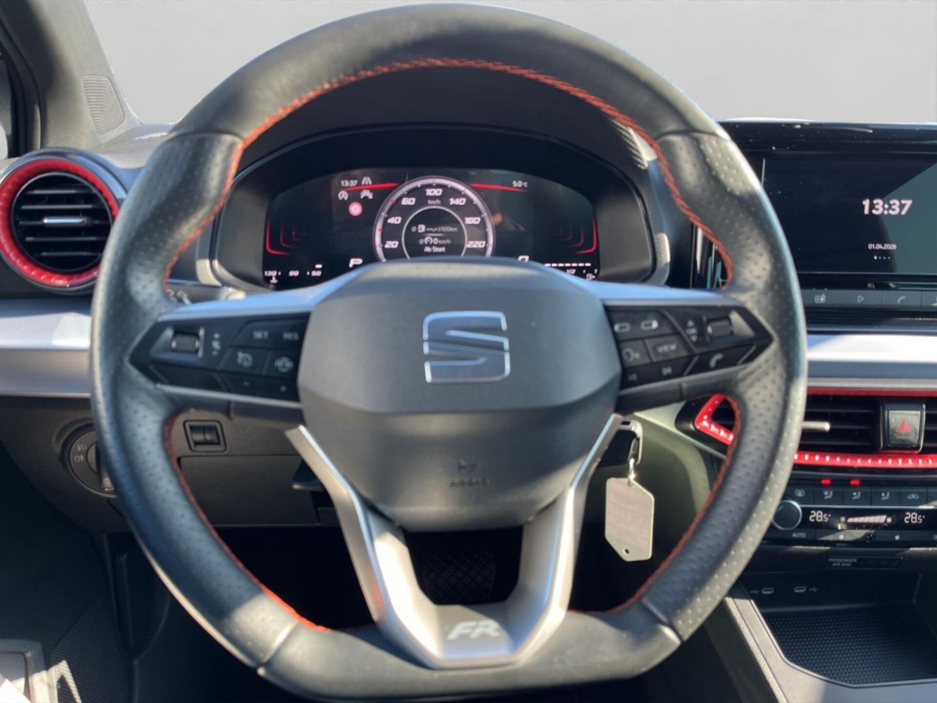 SEAT Ibiza FR