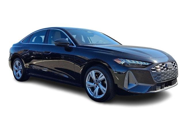 2025 Audi A5 Sedan
