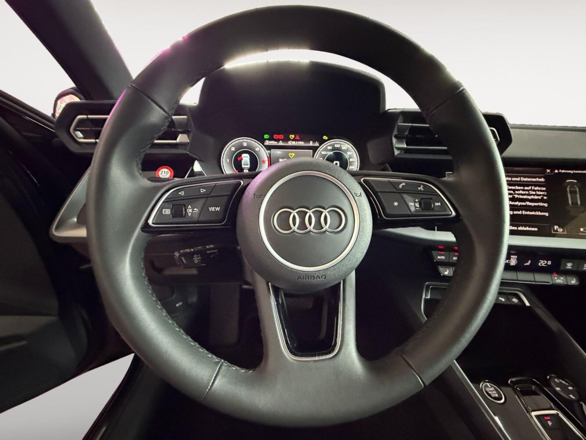 Audi A3 Limousine advanced