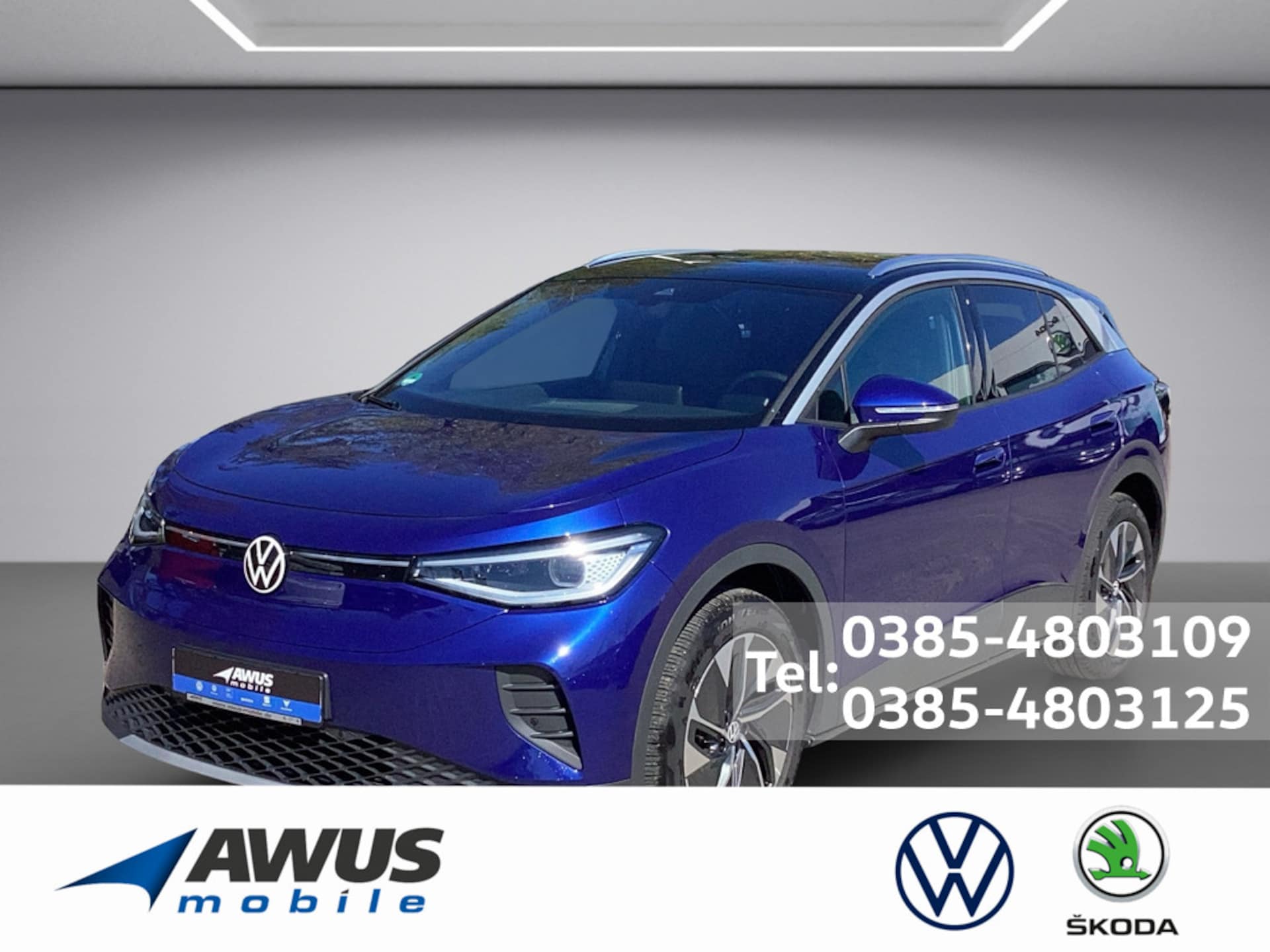 Volkswagen ID.4 Pure