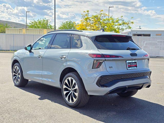 2026 Audi Q3 SUV