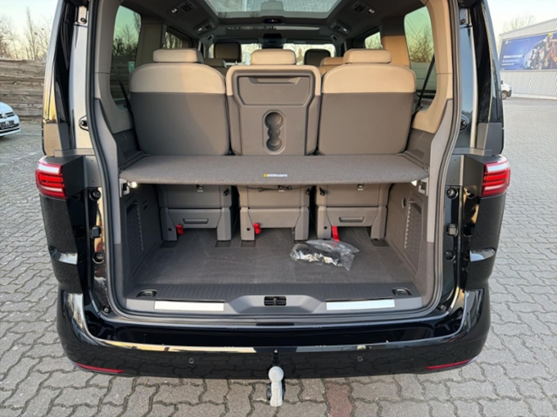 Volkswagen Multivan Langversion Style