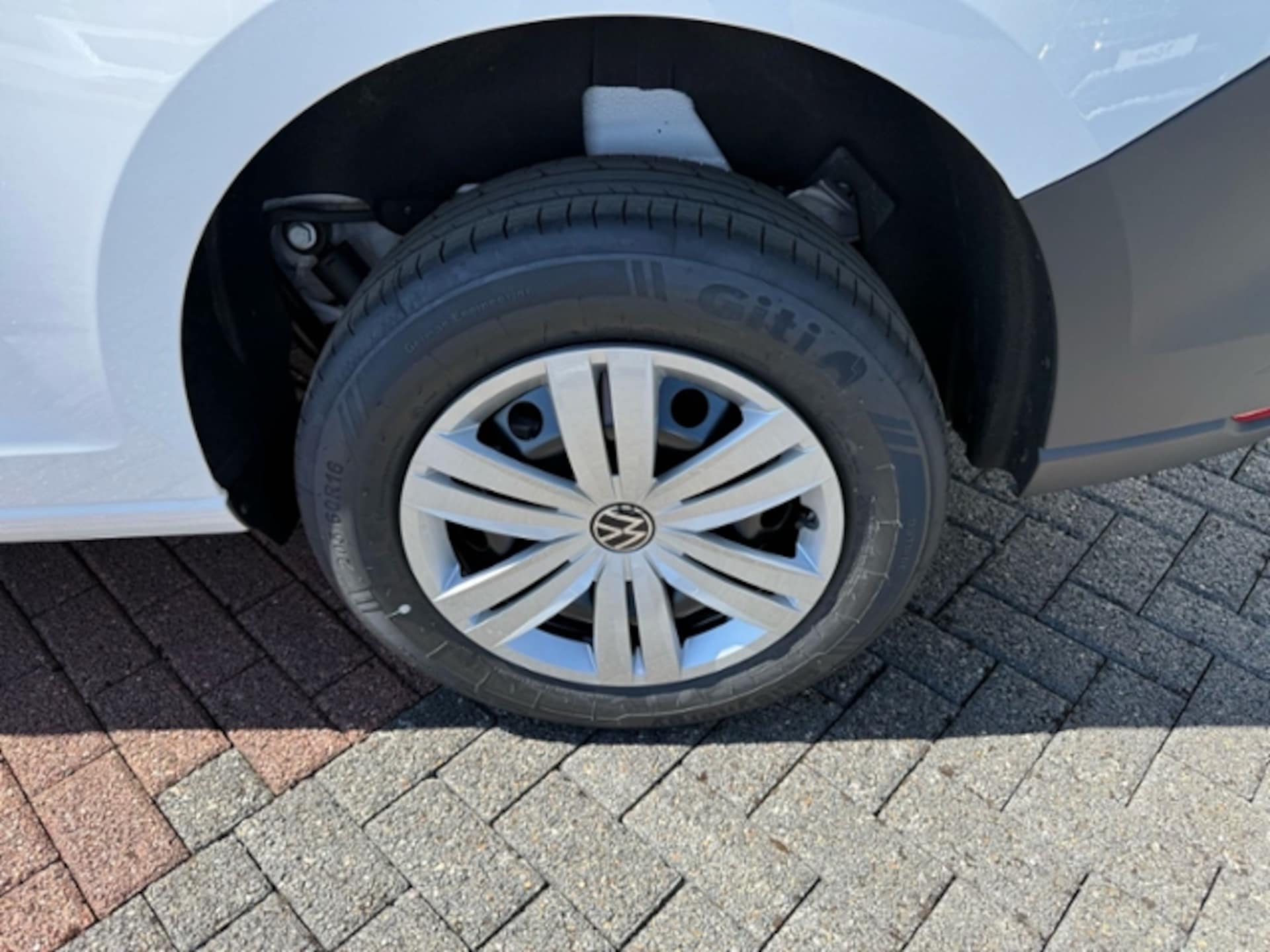 Volkswagen Caddy Cargo