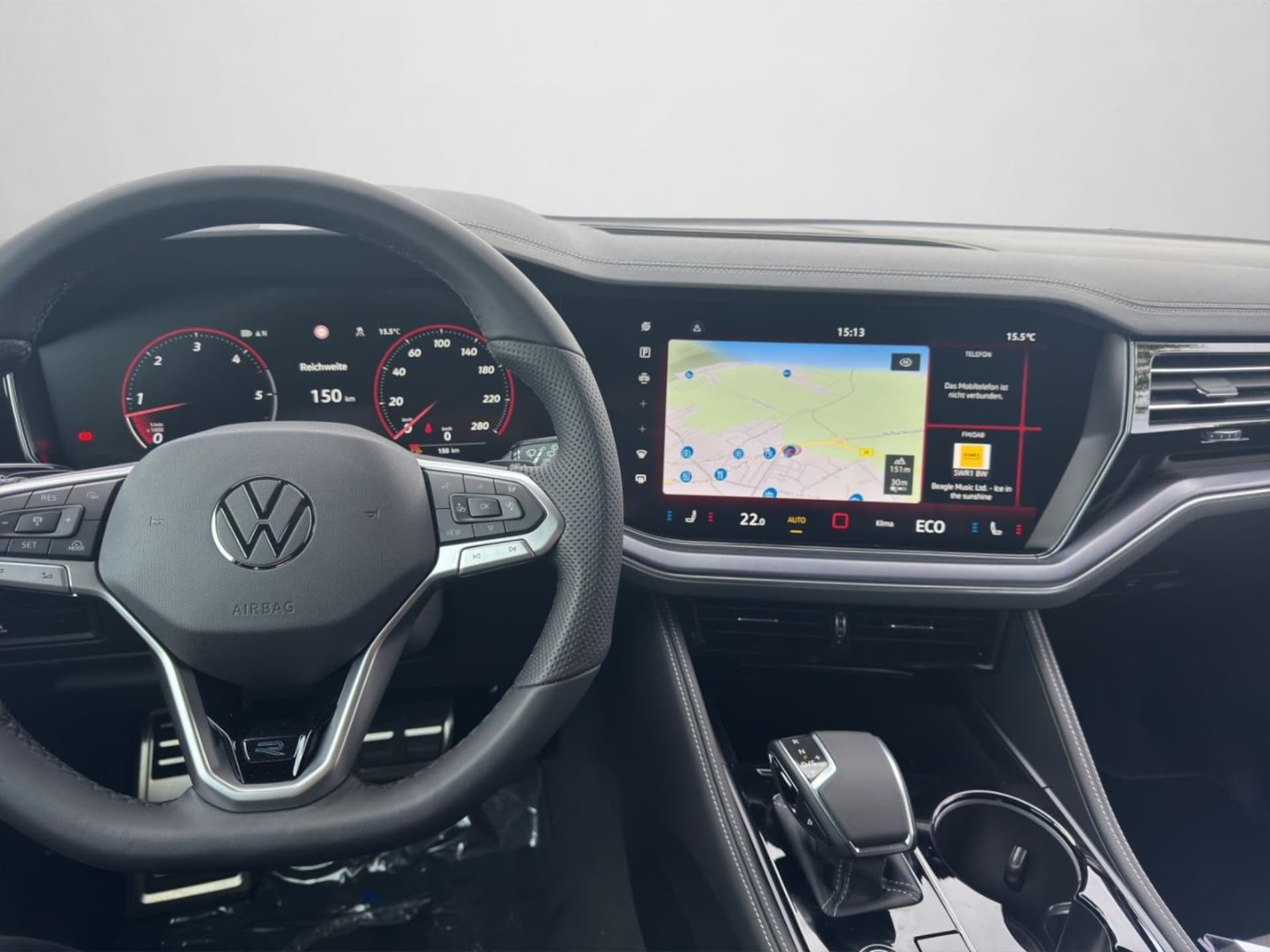 Volkswagen Touareg R-Line