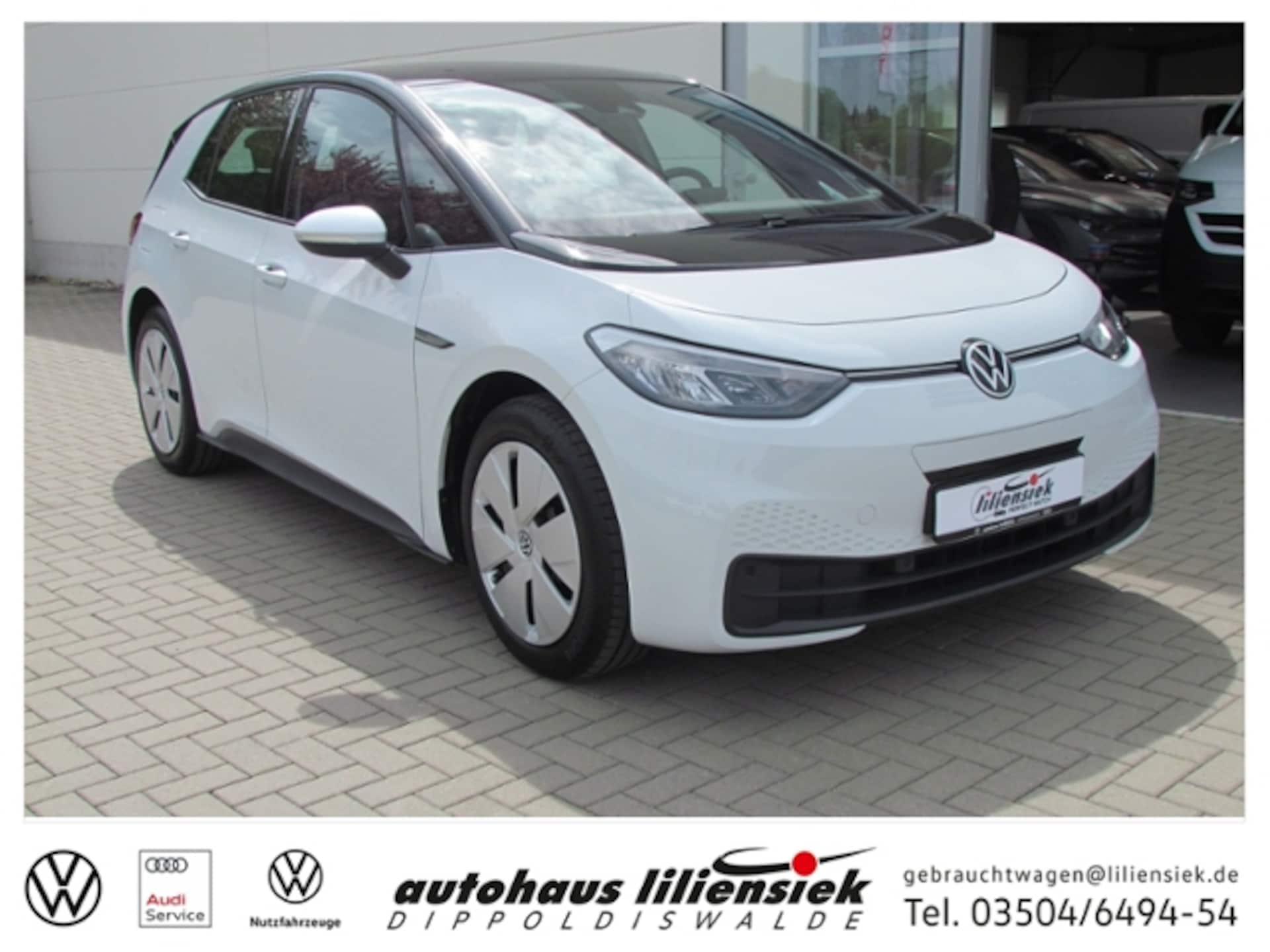 Volkswagen ID.3 Pro