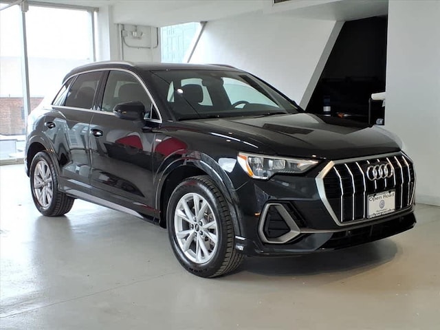 2021 Audi Q3 SUV