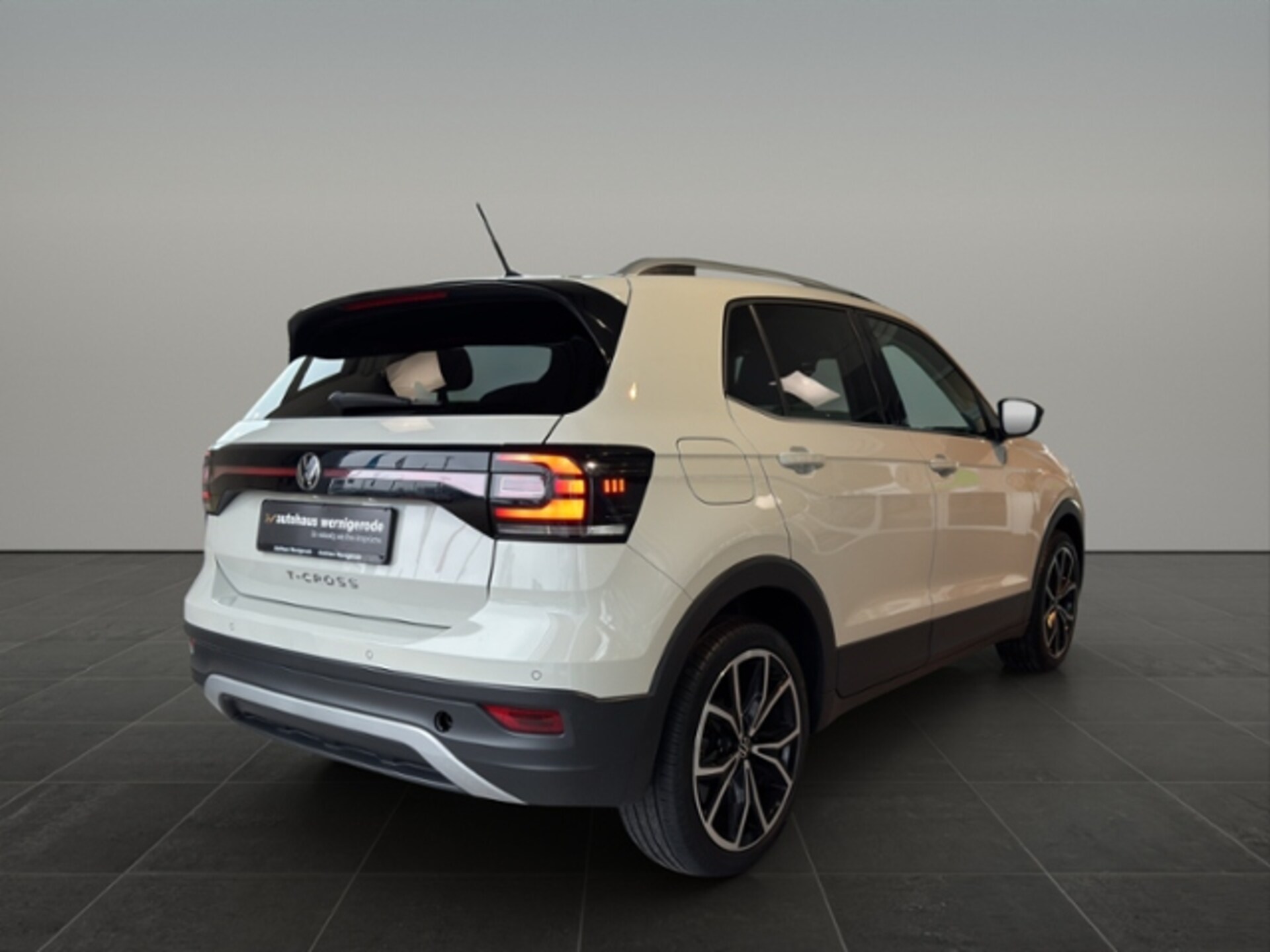 Volkswagen T-Cross Style