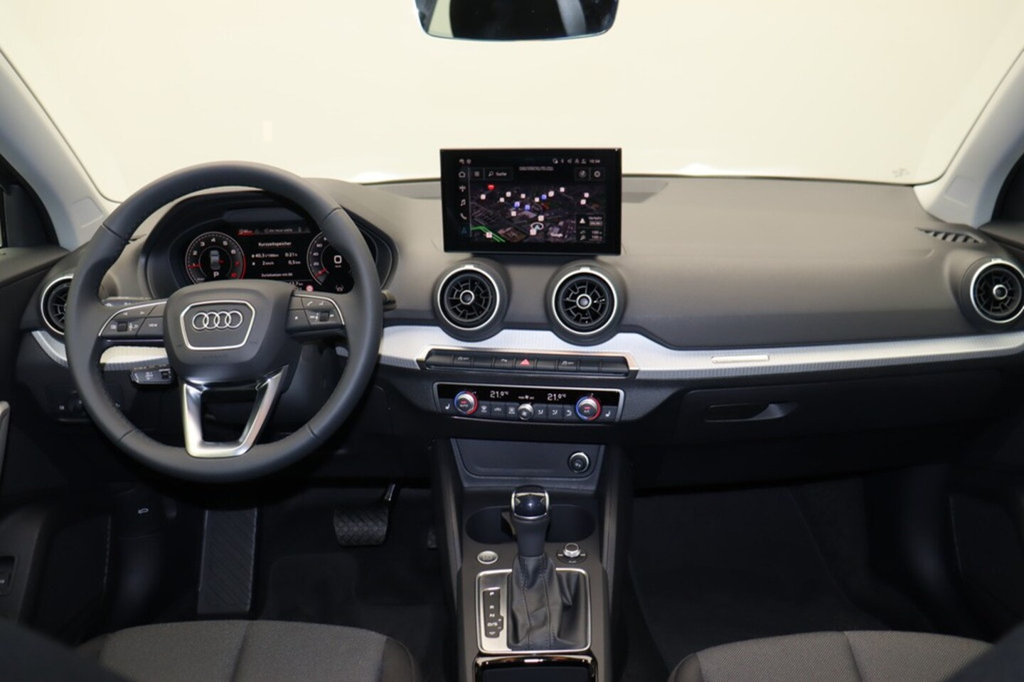Bild über Audi Q2 35 TFSI S tronic - für weitere Informationen kontaktieren Sie den Audi Partner