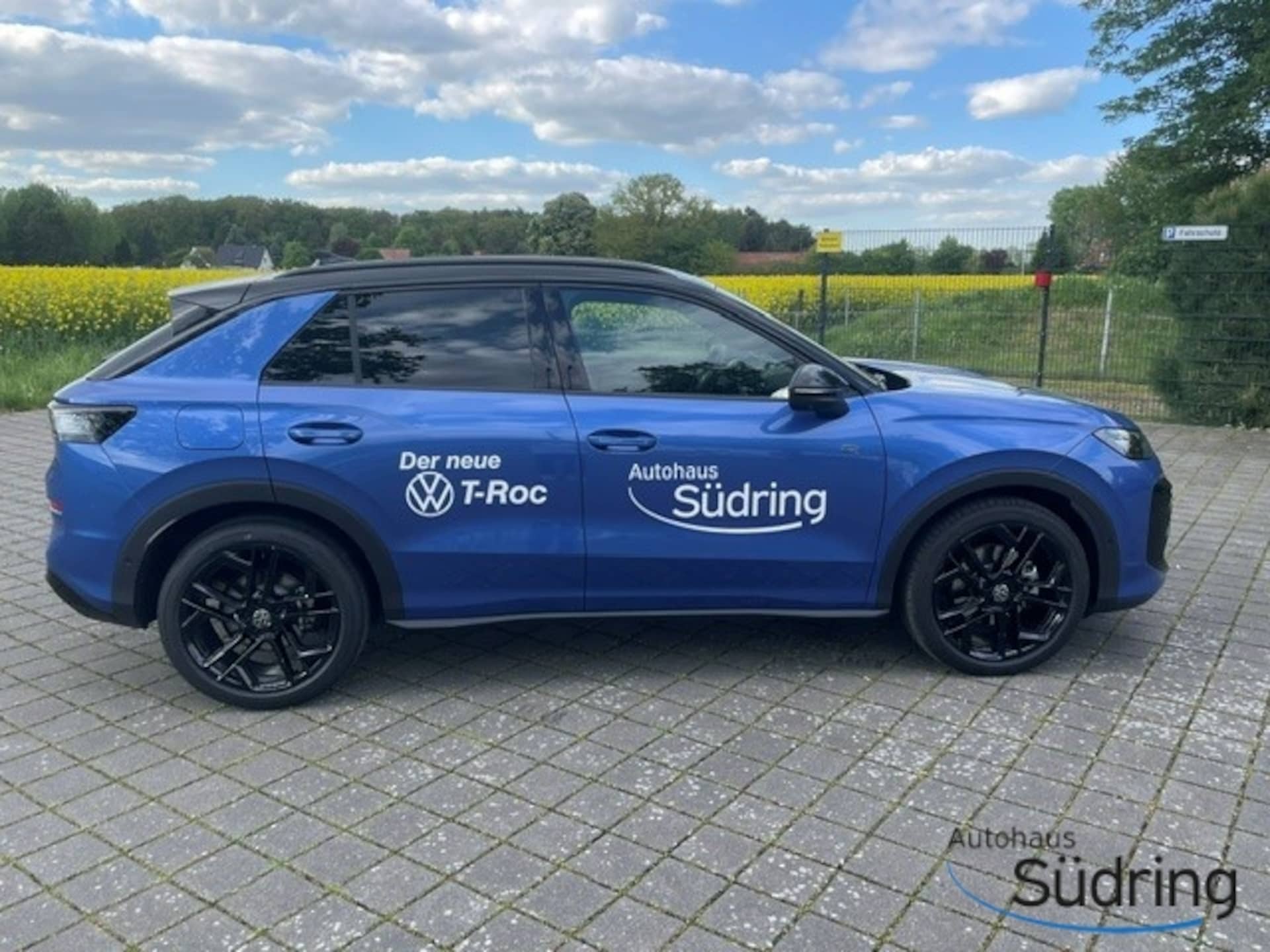 Volkswagen T-Roc R-Line