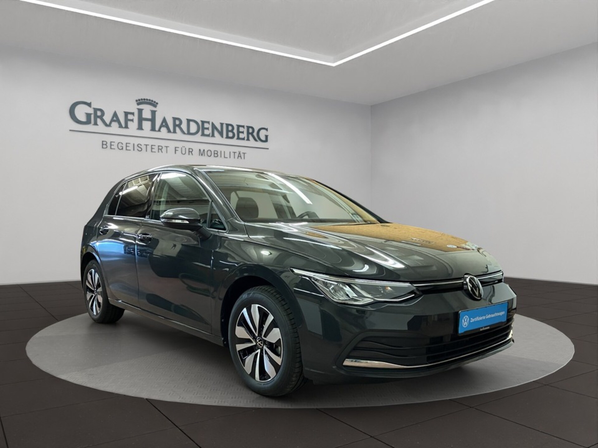 Volkswagen Golf MOVE