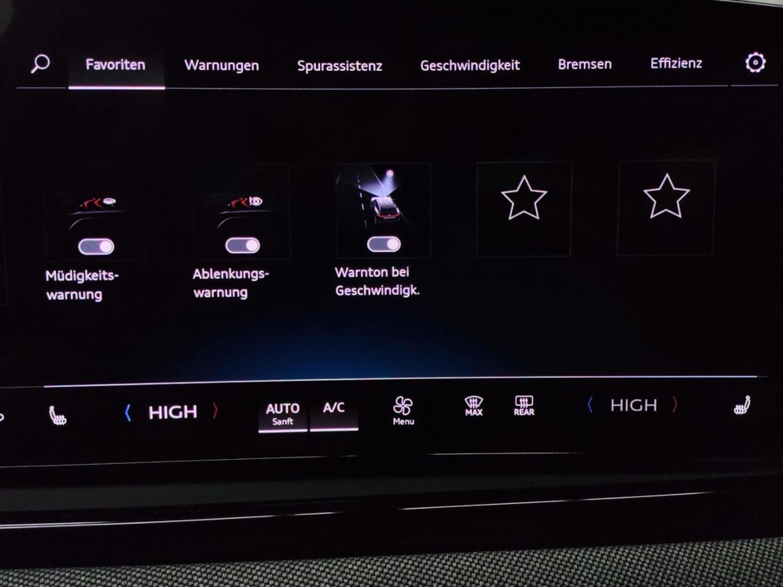 Audi A5 Limousine – Bild 15