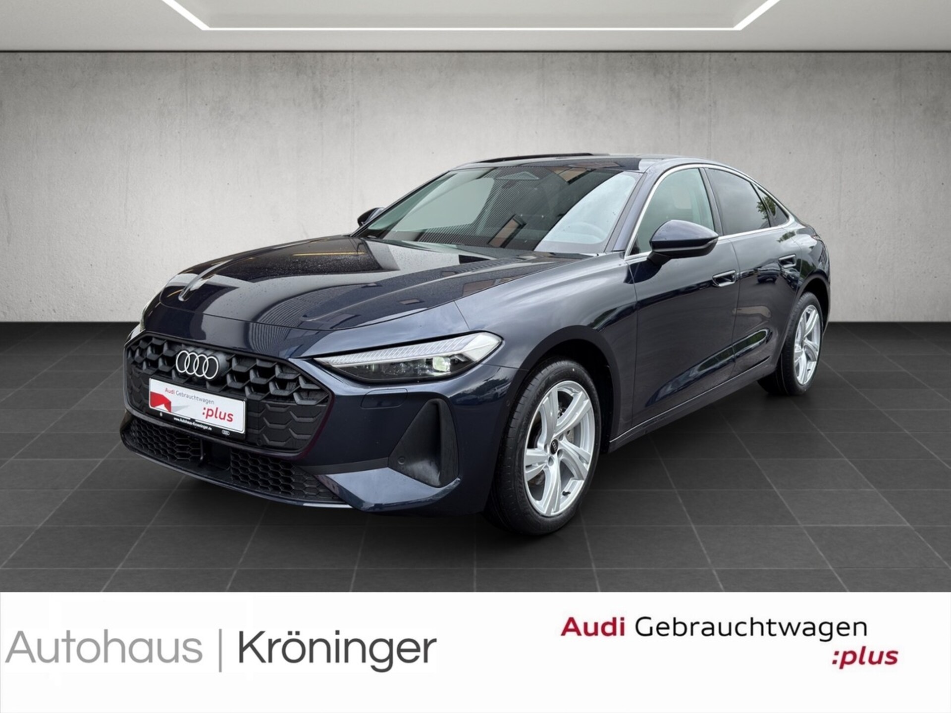 Audi A5 Limousine