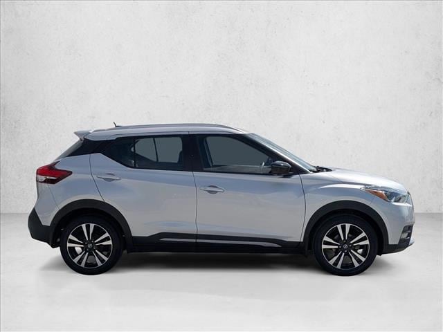 2020 Nissan Kicks
