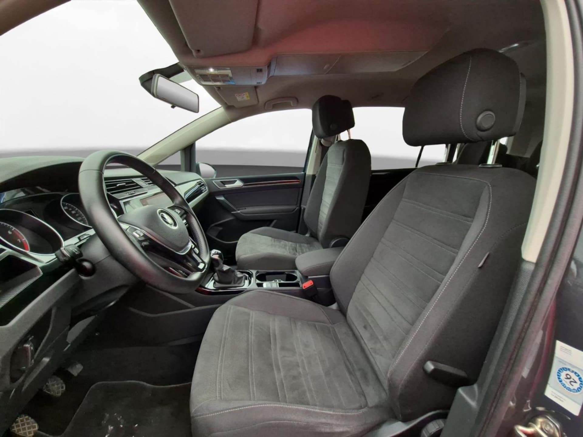 Volkswagen Touran Highline