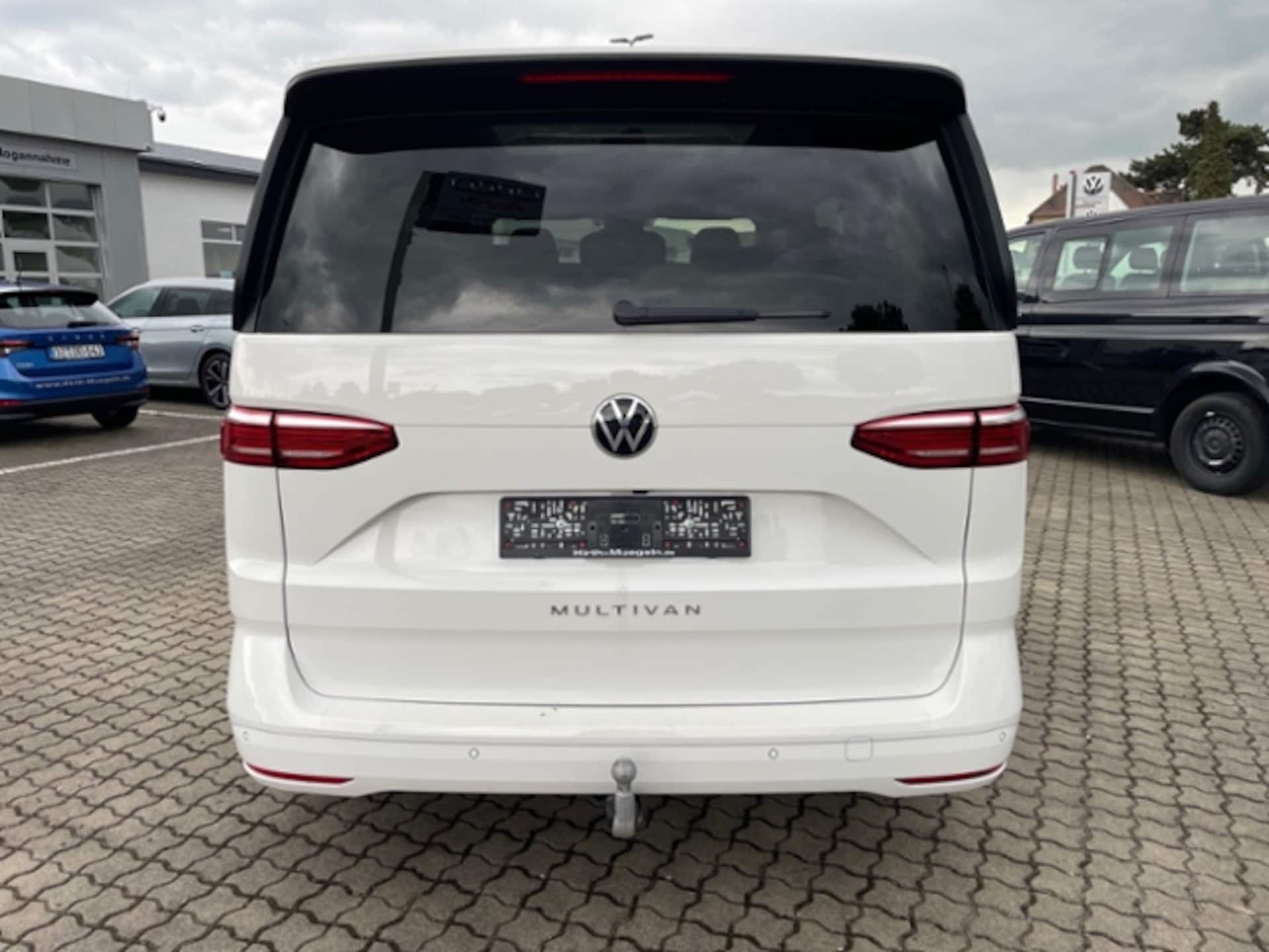 Volkswagen Multivan Life
