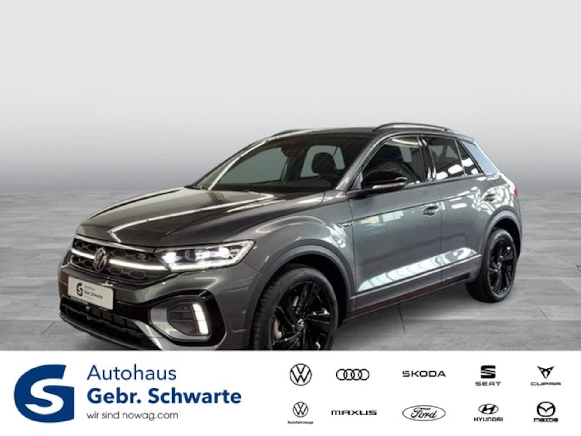 Volkswagen T-Roc R-Line
