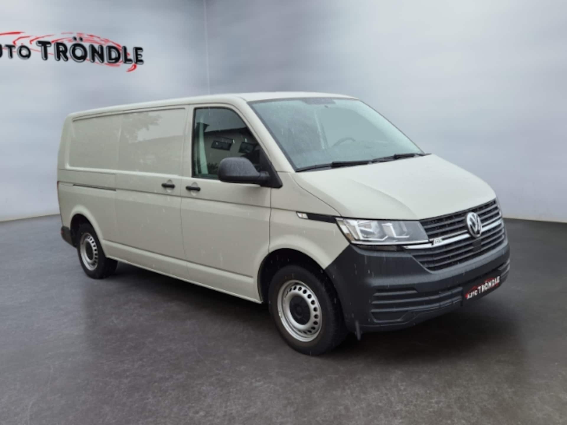 Volkswagen T6.1 Transporter Kasten langer Radstand