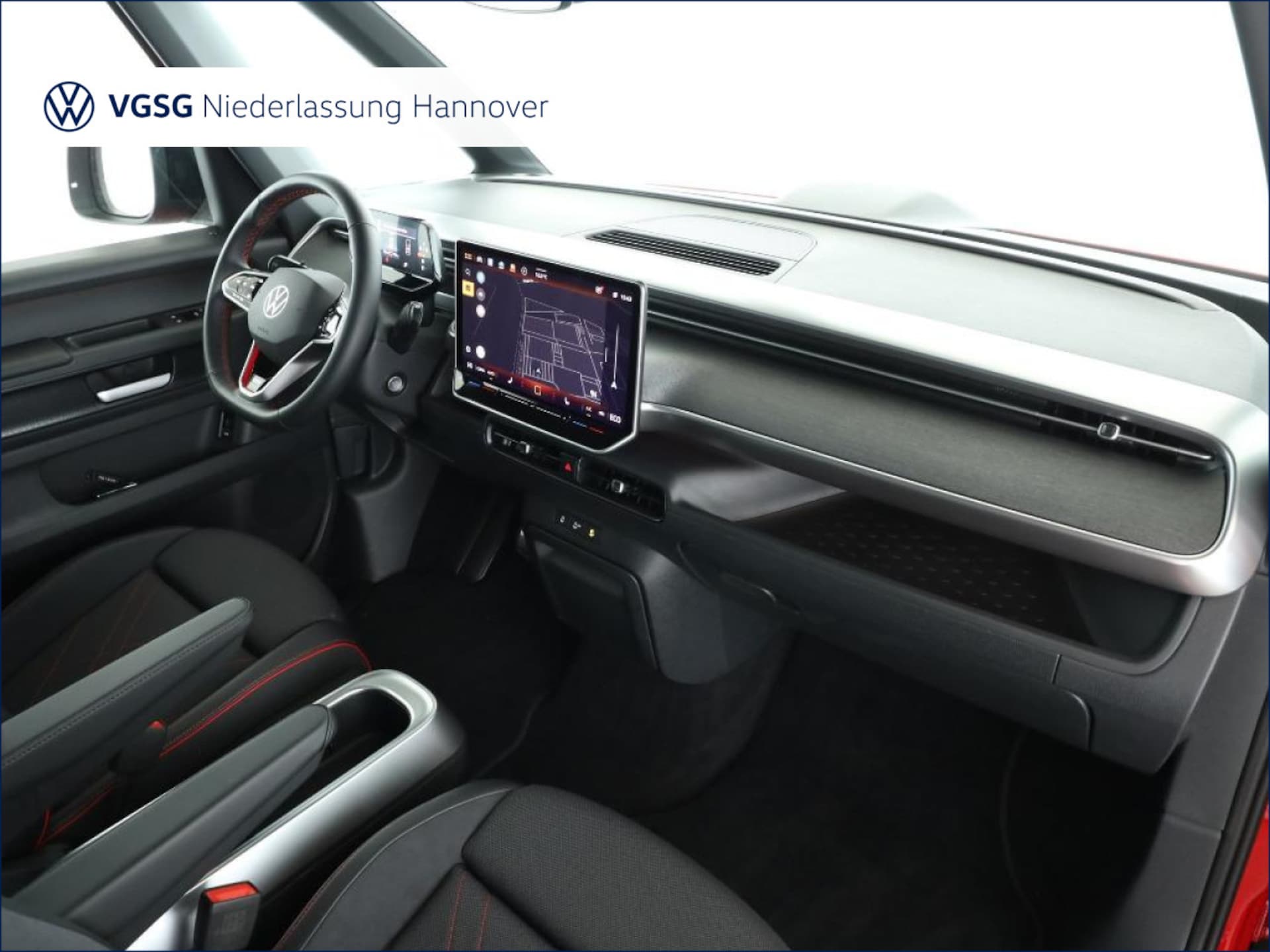 Volkswagen ID. Buzz GTX
