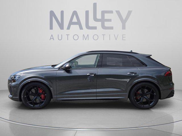 2026 Audi RS Q8 SUV performance