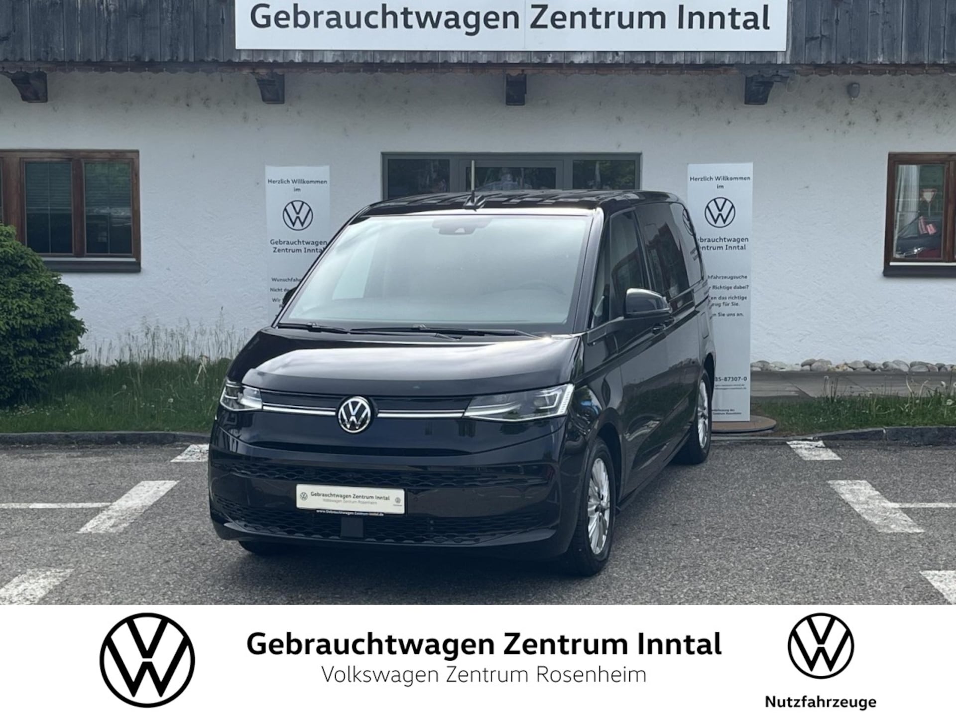 Volkswagen Multivan Life