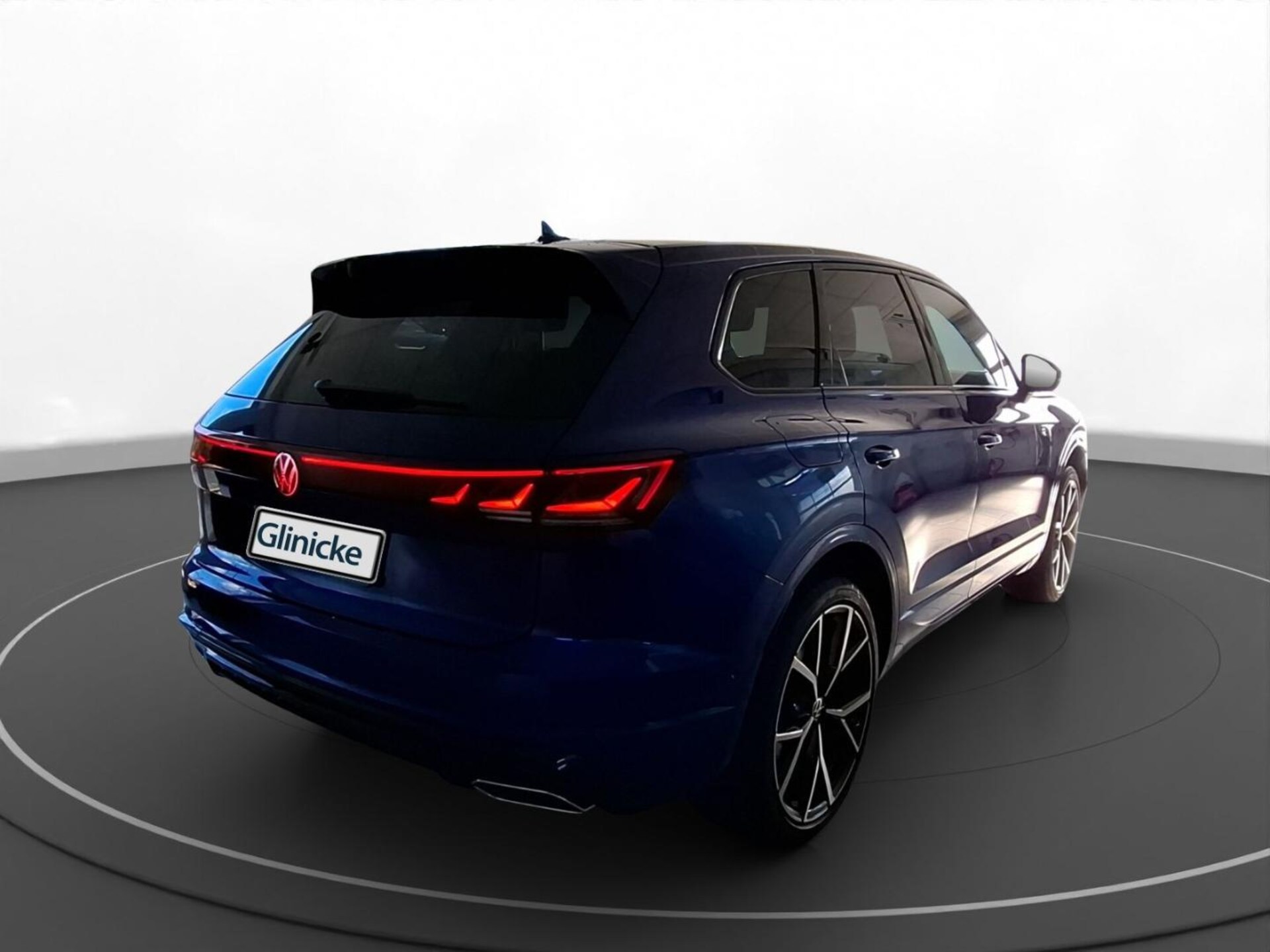 Volkswagen Touareg R-Line