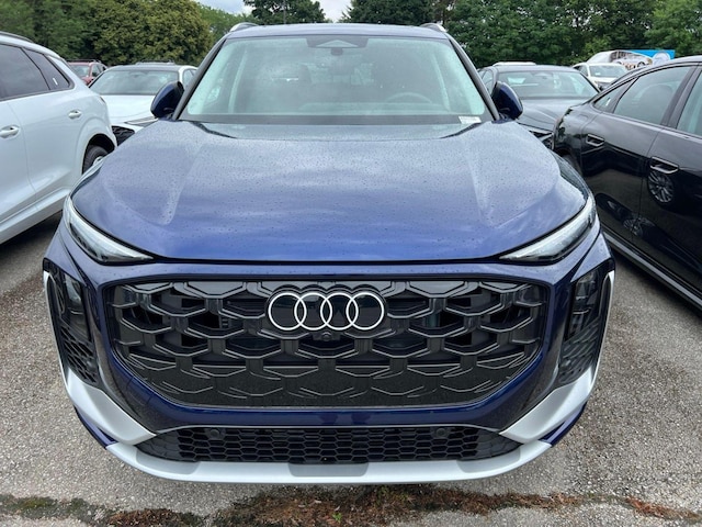 2026 Audi Q3 SUV