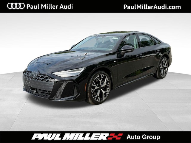 2026 Audi A6 Sedan