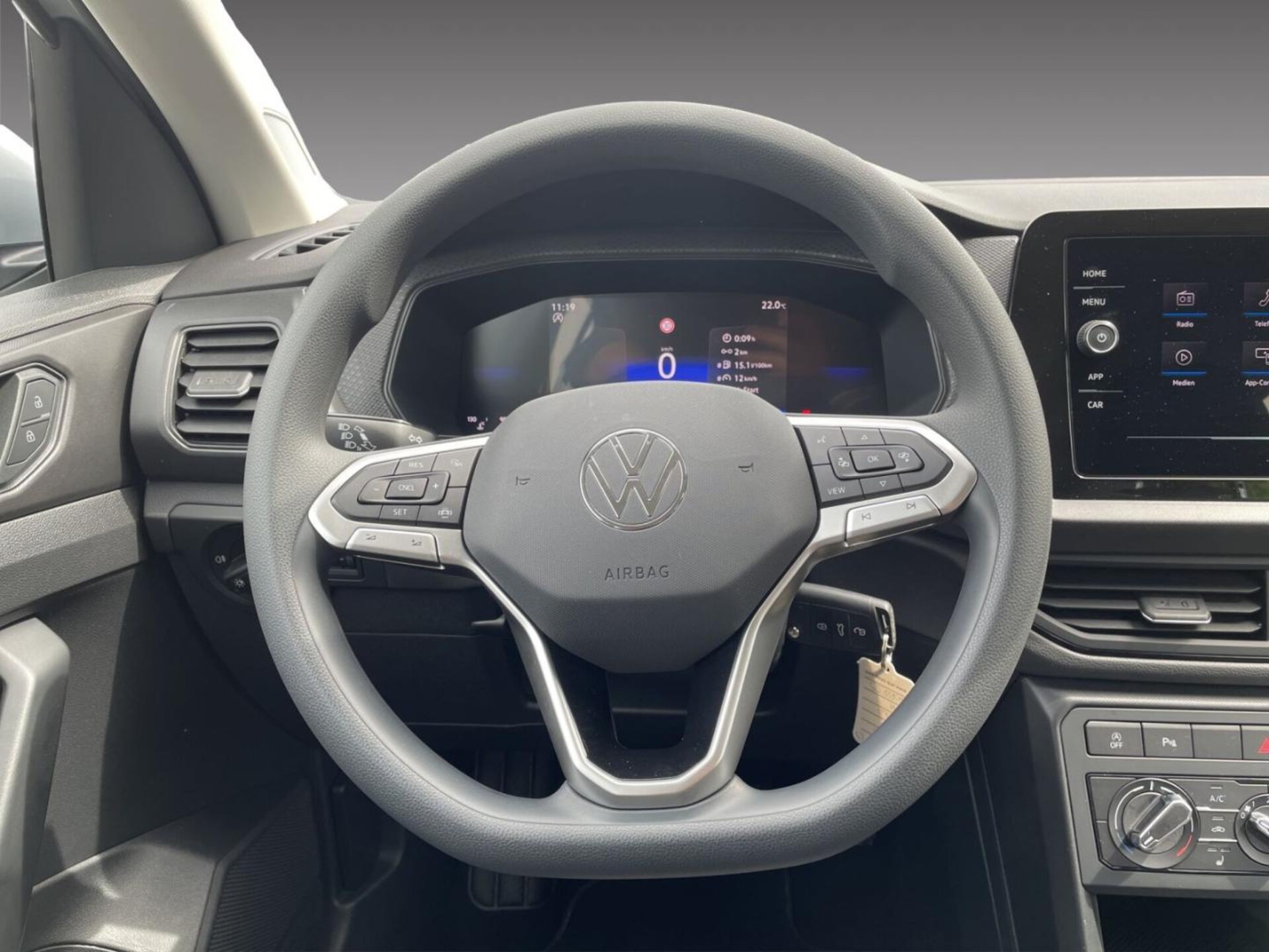 Volkswagen T-Cross Basis-Modell
