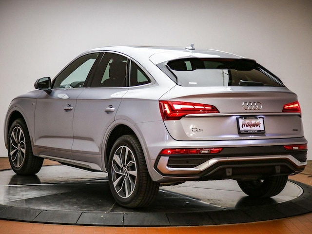 2022 Audi Q5 Sportback