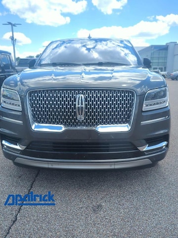 2018 Lincoln Navigator