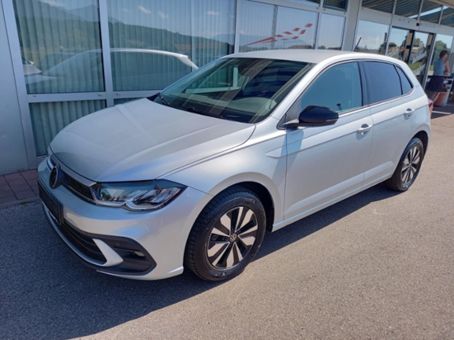 Volkswagen Polo Goal