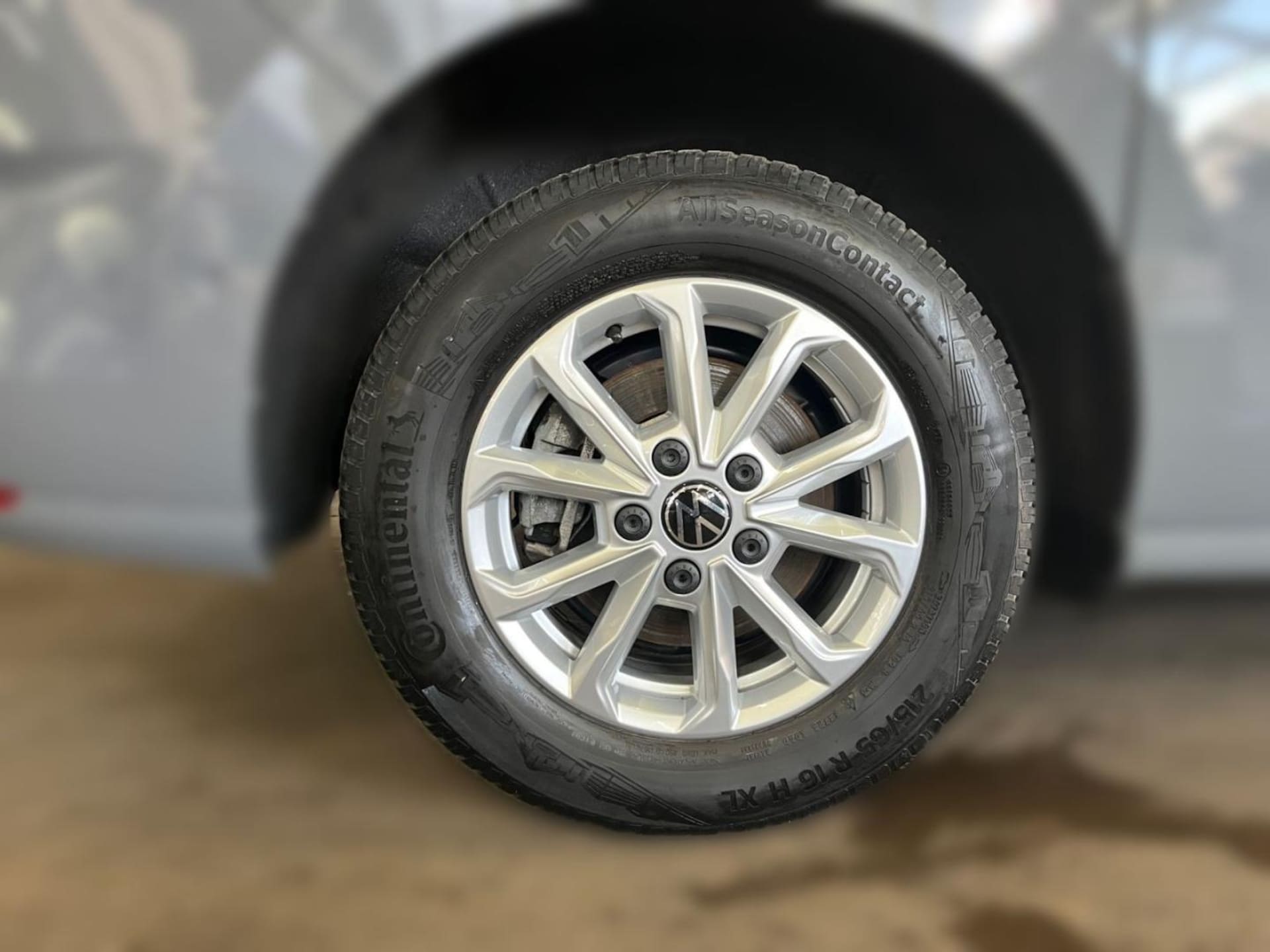 Volkswagen Multivan Life