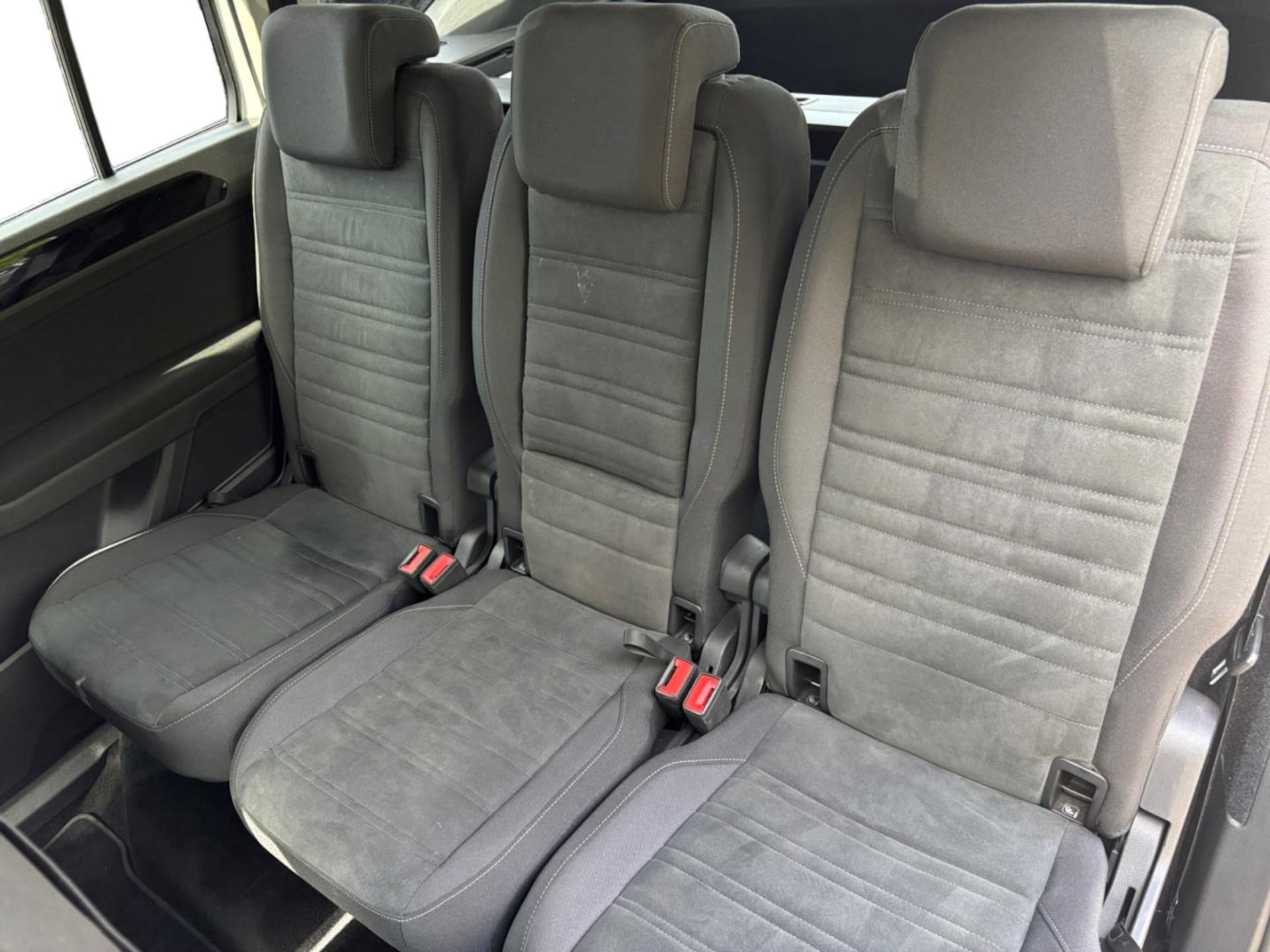 Volkswagen Touran Highline