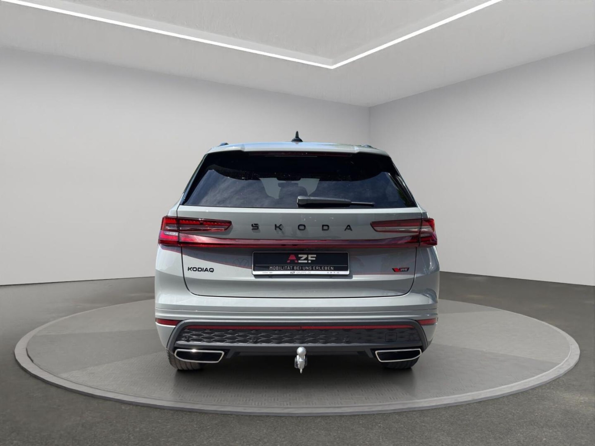 Skoda Kodiaq RS