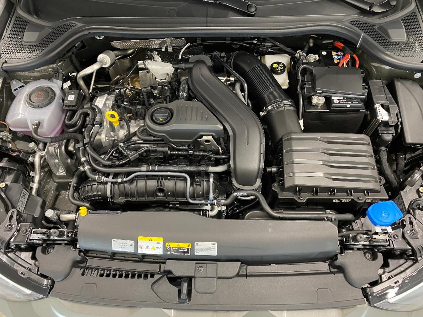 Bild über Audi A1 Sportback advanced 35 TFSI S tronic - für weitere Informationen kontaktieren Sie den Audi Partner