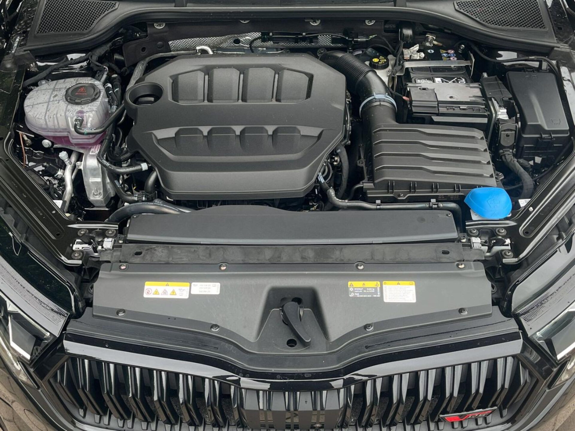 Skoda Octavia Combi RS